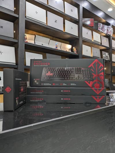 HP Encoder Keyboard English Layout | Brand New