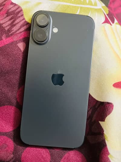 Apple iPhone 16 Plus