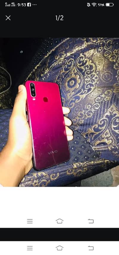 Vivo Y17