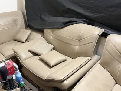 5 seater Sofa set good condition