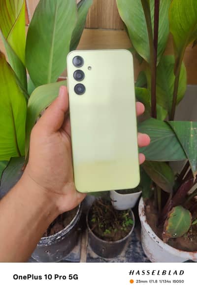 Samsung Mobile A25 5G Official PTA Approved