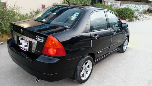 LIANA AUTOMATIC EMINENT JAPANESE IMPORT MODEL 2006 FULLY LOADED CAR