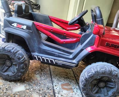 chargeable remote control car