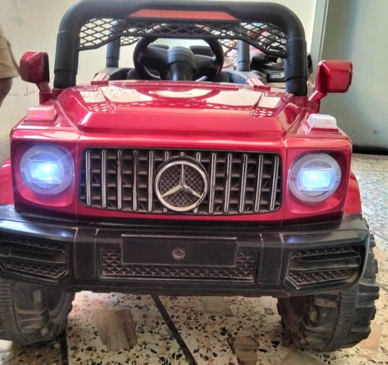 chargeable remote control car 3