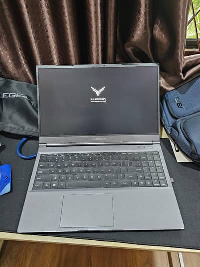 ILLEGEAR ONYX PRO RTX 3070 Custom Gaming Laptop