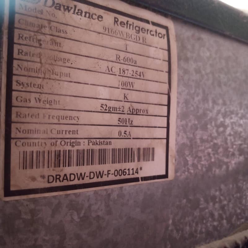 Dawlance 0