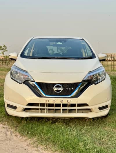 Nissan Note E Power 2019