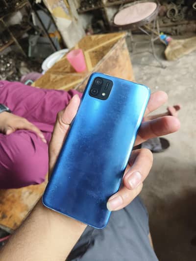 OPPO A16e total original bs touch break ha chalny ma ok ha