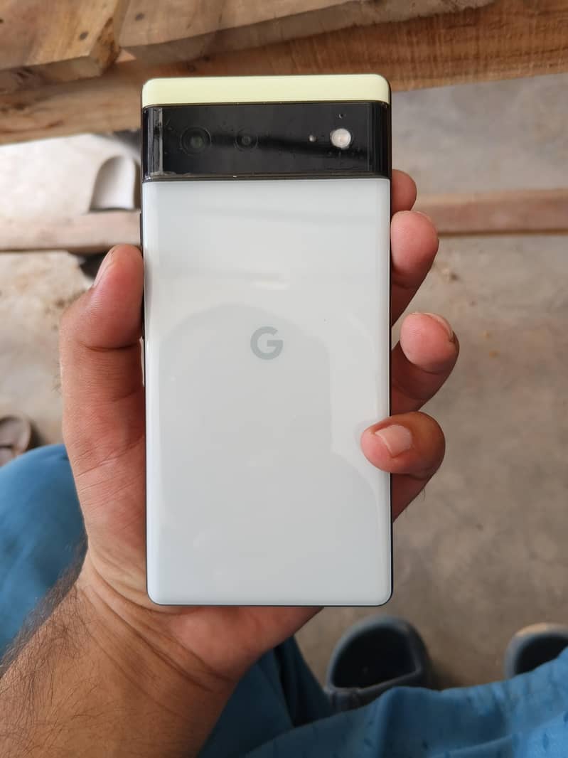 Google Pixel 6 5