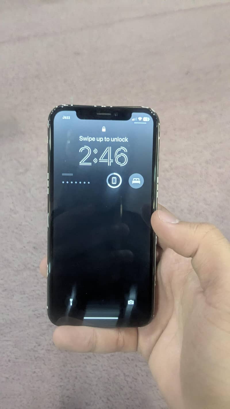 iPhone X 0
