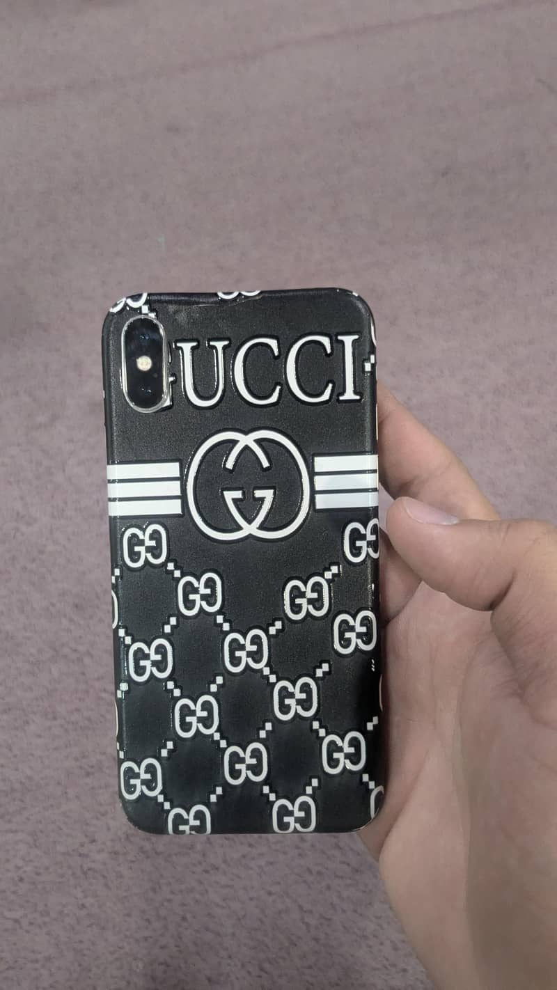 iPhone X 1