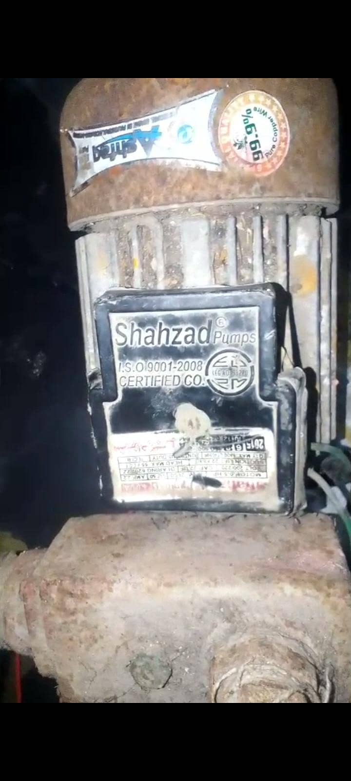 water pump 4