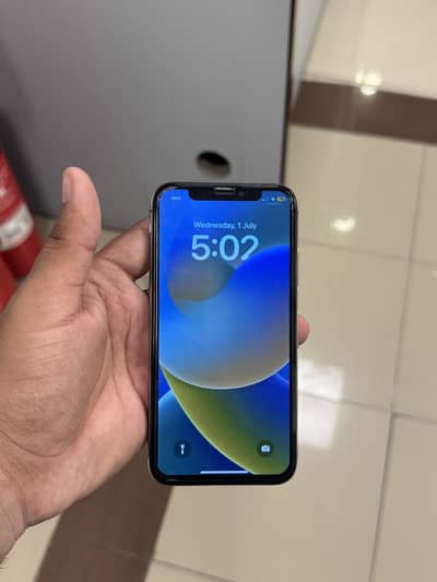 Apple iPhone X