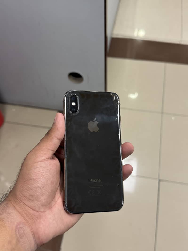 Apple iPhone X 1