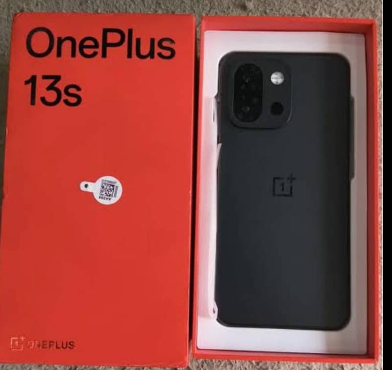 One Plus 13s 0