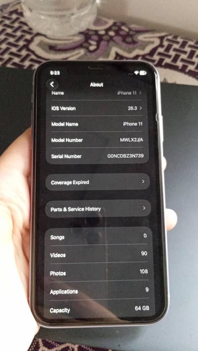 Apple iPhone 11