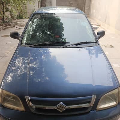 Suzuki Cultus VXR 2011