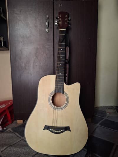AS06 38" acoustic guitar