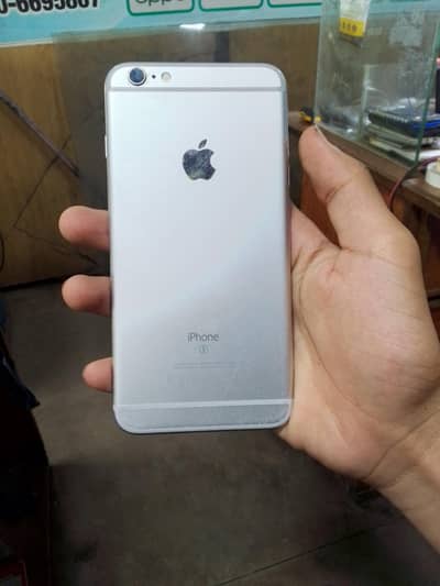 Apple iPhone 6S Plus bypass 64 gb