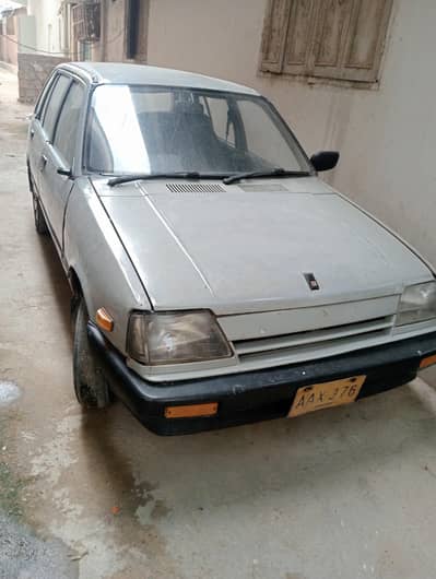 Suzuki Khyber 1997