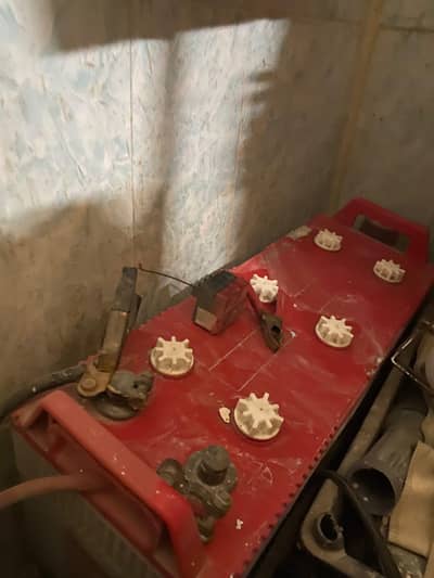 used Alaska battery A200