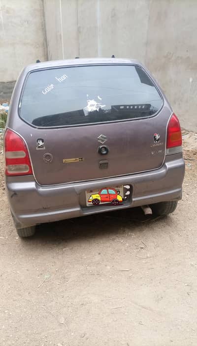 Suzuki Alto 2011