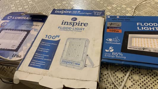 Flood lights
