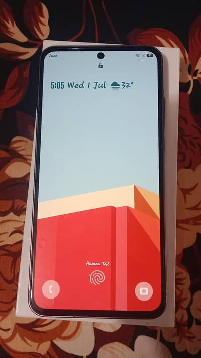 Samsung Mobile A56