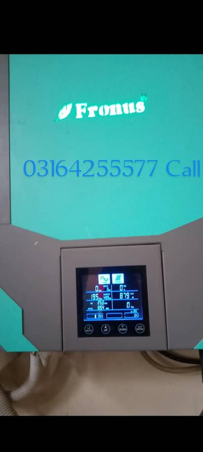 Fronus PV 6000