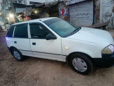 Suzuki Cultus 2003