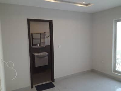 One Bed Non Furnished Apartment For Rent In Iqbal block bahria town Lahore