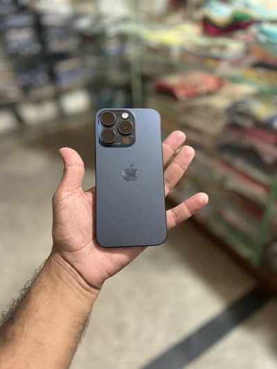 Apple iPhone 15 Pro