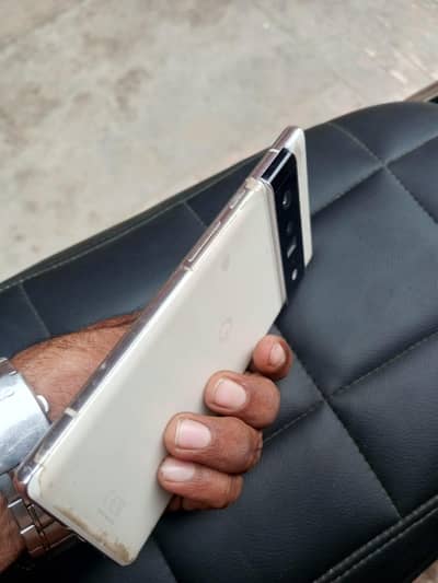 Google Pixel 6 Pro