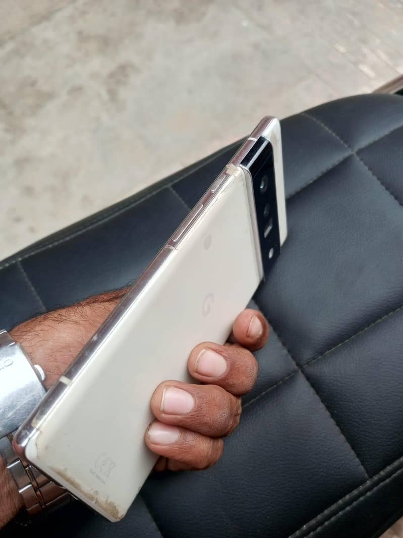 Google Pixel 6 Pro 0