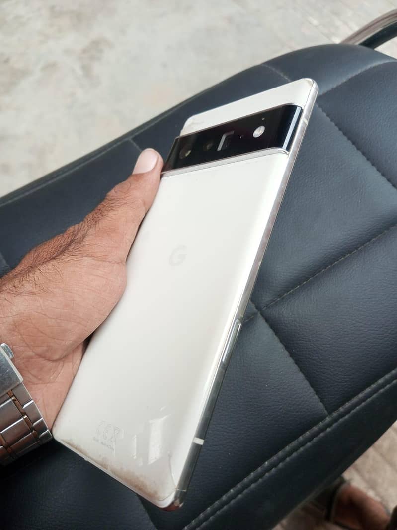 Google Pixel 6 Pro 1
