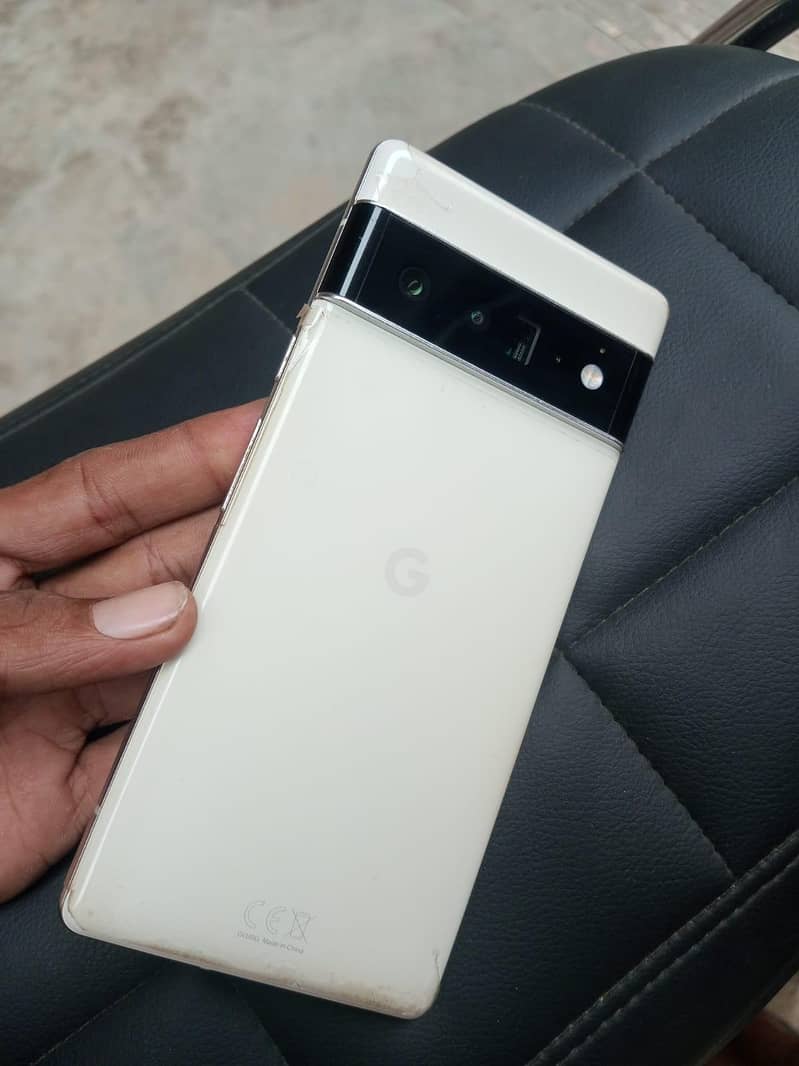 Google Pixel 6 Pro 4