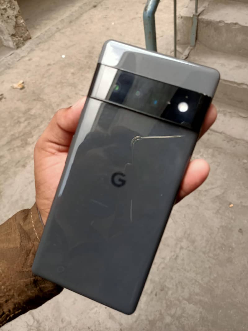 Google Pixel 6 Pro 0