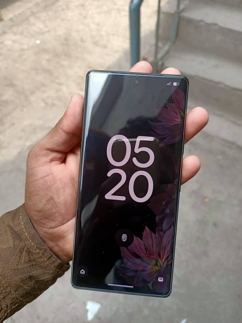 Google Pixel 6 Pro 2
