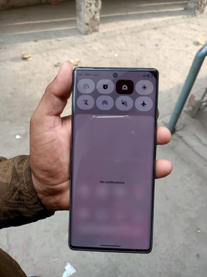 Google Pixel 6 Pro 3