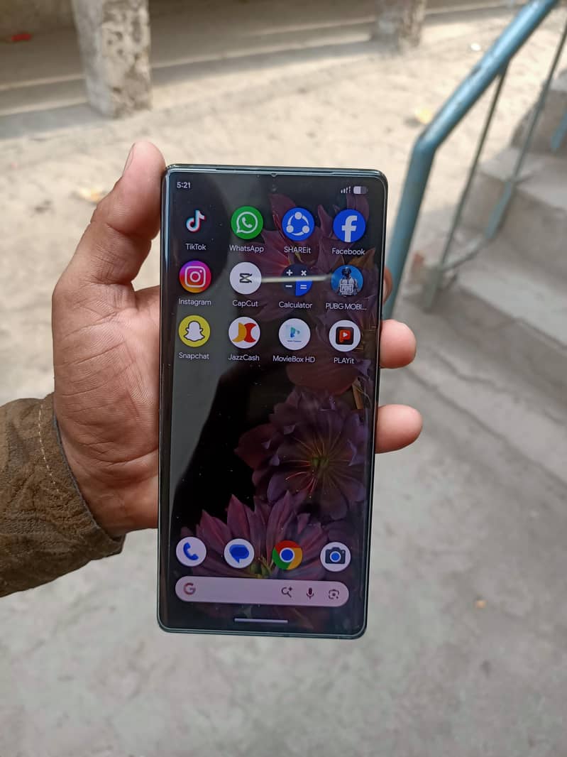 Google Pixel 6 Pro 4