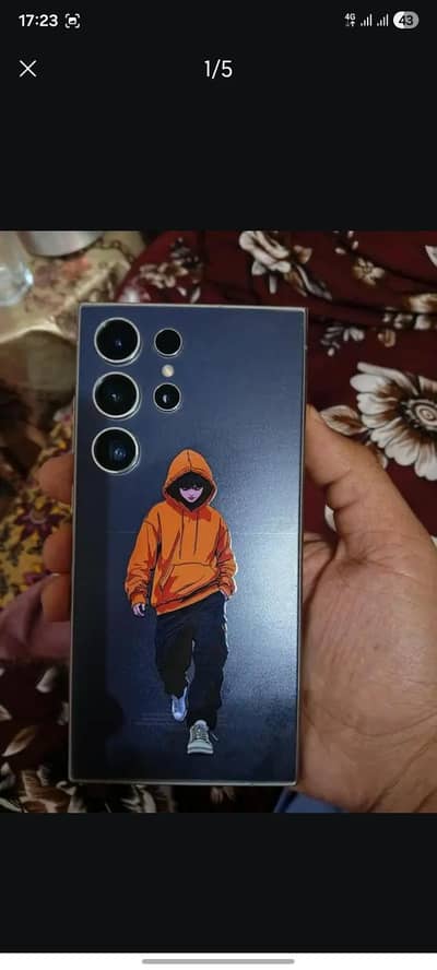 Samsung Mobile S24 Ultra