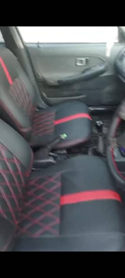 Honda City Aspire 2003