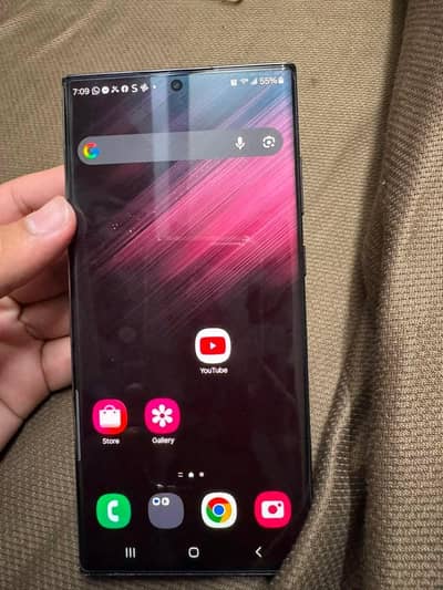 Samsung Mobile S22 Ultra