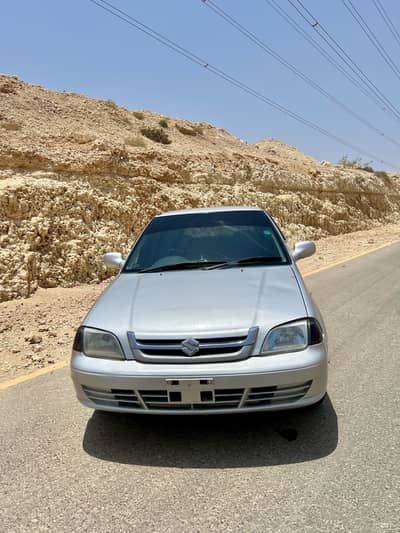 Suzuki Cultus 2015