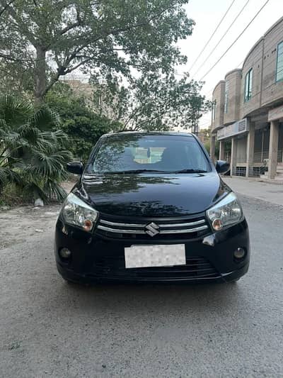 Suzuki Cultus VXL 2020