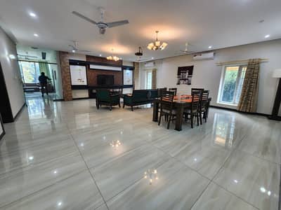 BRAND NEW FULLLY FURNISHED UPPER PORTION FOR RENT IN F-6