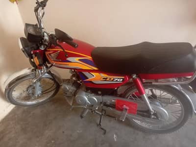 motorcycle