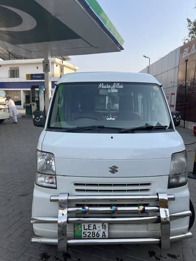 Suzuki Every 2018