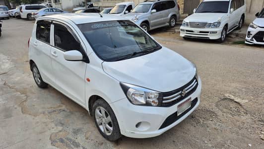 Suzuki Cultus VXL 2022