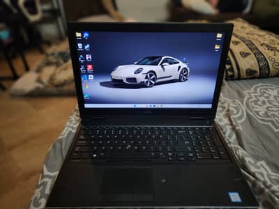 Dell Precision 7530 | i7 8th Gen (6-Core) | 24GB RAM | Dual SSD | 4GB